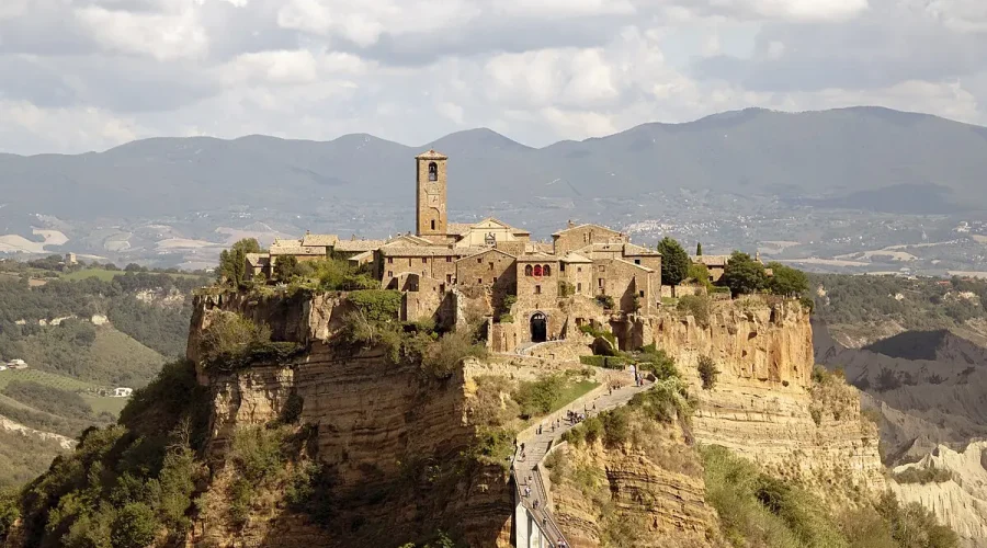 Civita di Bagnoregio